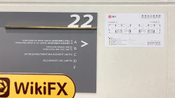 中國香港實地探訪交易商WCG Markets  存在真實展業場所