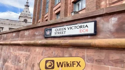 英国伦敦实地探访外汇交易商BMO Capital Markets 不存在真实展业场所