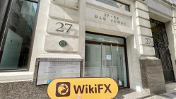 A Visit to Tickmill in UK - Office Found