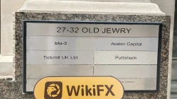 A Visit to Tickmill in UK - Office Found