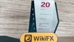 Ein Besuch bei FXCM in Großbritannien - Büro gefunden