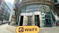 Ein Besuch bei FXCM in Großbritannien - Büro gefunden