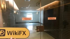 A Visit to OANDA in UK – No Office Found