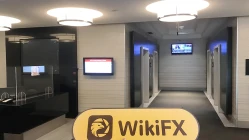 A Visit to OANDA in UK – No Office Found