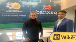 A Visit to Banxso in South Africa - Office Found