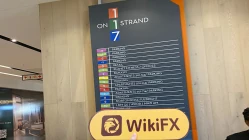 une visite à Banxso en Afrique du Sud - bureau trouvé