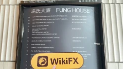 isang pagbisita sa BV FOREX sa hong kong – walang nakitang opisina