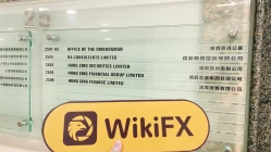 中国香港实地探访交易商HUNGSING 存在真实展业场所