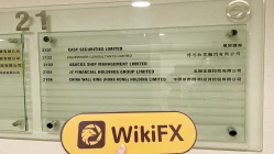 uma visita a EASY SECURITIES em Hong Kong – nenhum escritório encontrado