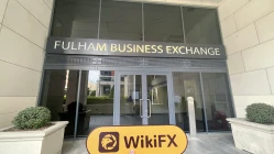 uma visita a Kerford UK no Reino Unido - escritório encontrado