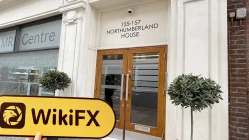 英国伦敦实地探访外汇交易商HeliFX 不存在真实展业场所