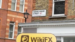 英國倫敦實地探訪外匯交易商CFS 不存在真實展業場所