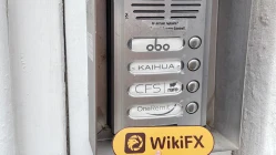 英國倫敦實地探訪外匯交易商CFS 不存在真實展業場所