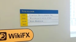 une visite à Titan Capital Markets au Canada - aucun bureau trouvé