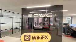 una visita a CWG Markets nel Regno Unito - ufficio trovato