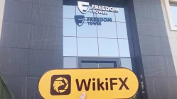 การเยี่ยมชม Freedom 24  ในไซปรัส - พบสำนักงานแล้ว