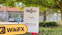 Una visita a Hillhouse en el Reino Unido - no se encontró ninguna oficina