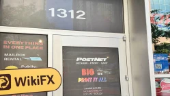 Una visita a Swisstrade Finance en nosotros - no se encontró ninguna oficina