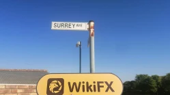 Una visita a F-wise Capital en Sudáfrica - oficina encontrada