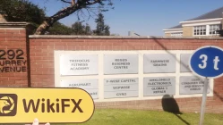 Una visita a F-wise Capital en Sudáfrica - oficina encontrada