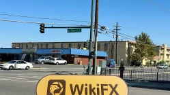 una visita a TDX Global in noi - nessun ufficio trovato