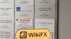 Ein Besuch bei IGM Forex in Zypern - kein Büro gefunden