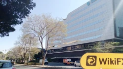 A Visit to Absa in South Africa - Office Found