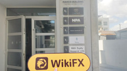 Una visita a UFX en chipre - oficina encontrada