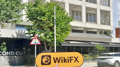 Una visita a UFX en chipre - oficina encontrada