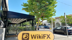 uma visita a UFX em Chipre - escritório encontrado