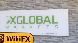 uma visita a XGLOBAL em Chipre - escritório encontrado