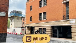 Una visita a V5 Forex Global en el Reino Unido - no se encontró ninguna oficina