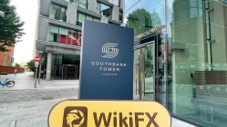 Una visita a V5 Forex Global en el Reino Unido - no se encontró ninguna oficina