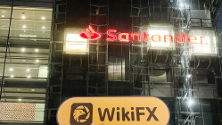 การเยี่ยมชม Santander ในสหราชอาณาจักร -- พบสำนักงานแล้ว