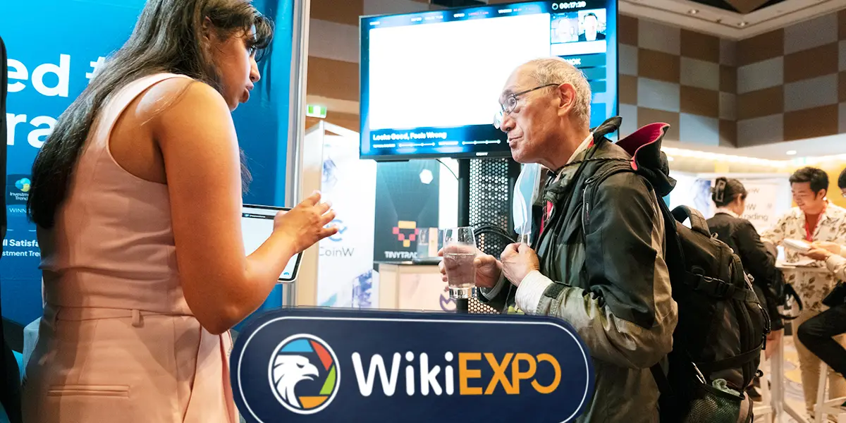  Pepperstoneウィキファイナンスエキスポシドニー2023に参加します