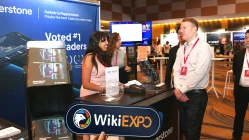  Pepperstoneเข้าร่วมงาน wiki Finance expo ที่ซิดนีย์ 2023