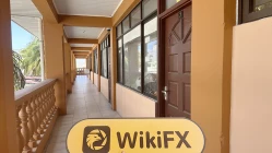kunjungan ke Zenstox di seychelles - kantor ditemukan