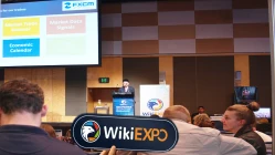  FXCMNimmt an der Wiki Finance Expo Sydney 2023 teil