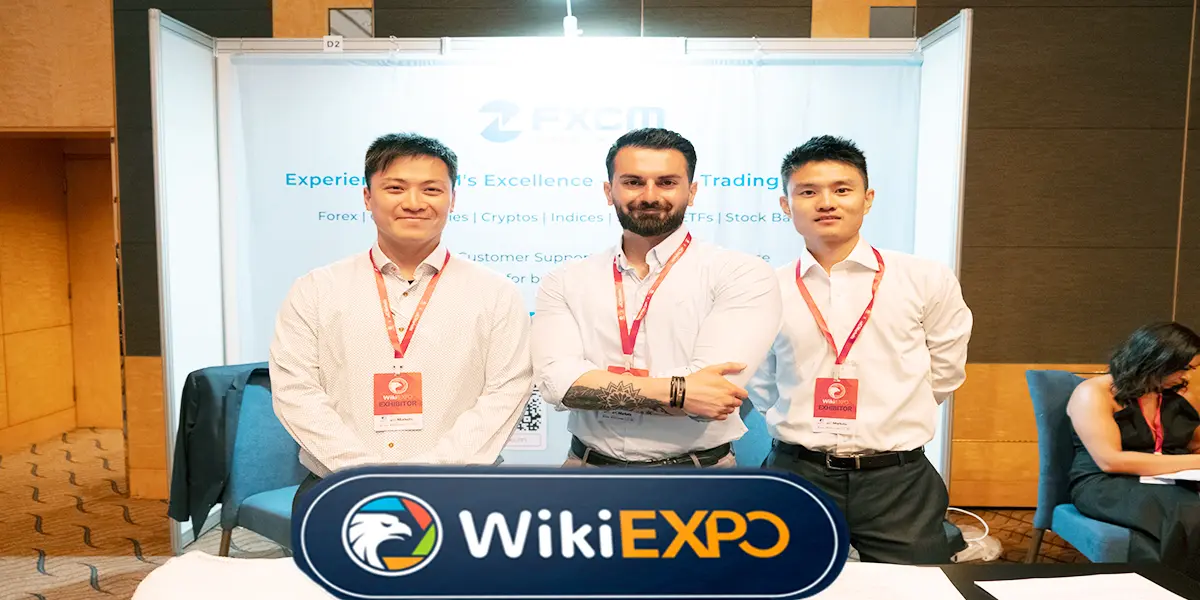  FXCMпримет участие в выставке Wiki Finance Expo в Сиднее 2023