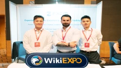  FXCMNimmt an der Wiki Finance Expo Sydney 2023 teil