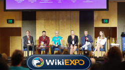  LONG ASIA GROUPเข้าร่วมงาน wiki Finance expo ที่ซิดนีย์ 2023