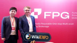  FPGpartecipa alla Wiki Finance Expo di Sydney 2023