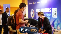 Sumali ang MUT MARKETS sa Wiki Finance Expo Sydney 2023