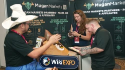 MUGAN MARKETS Joins in Wiki Finance Expo Sydney 2023