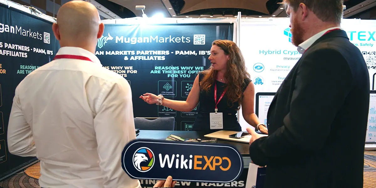 MUGAN MARKETS Joins in Wiki Finance Expo Sydney 2023