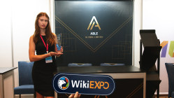 ABLE参加Wiki Finance Expo Sydney 2023