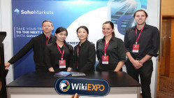 SOHO MARKETS Joins in Wiki Finance Expo Sydney 2023