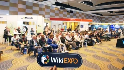  IC Marketspartecipa alla Wiki Finance Expo di Sydney 2023
