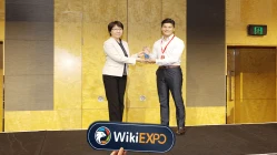  IC Marketspartecipa alla Wiki Finance Expo di Sydney 2023