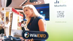  IC Marketspartecipa alla Wiki Finance Expo di Sydney 2023